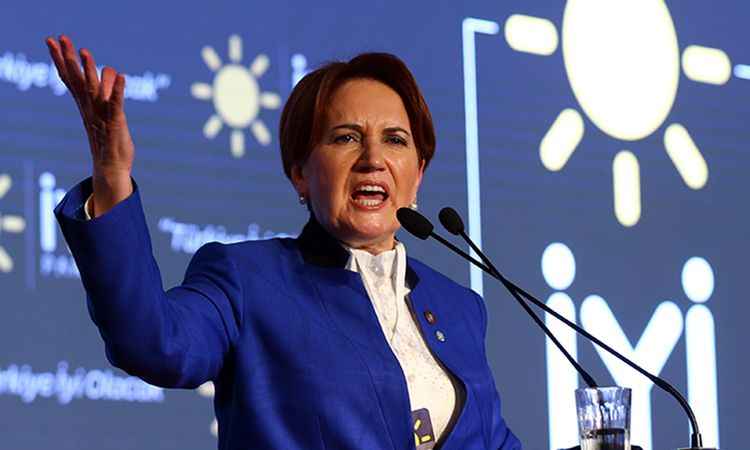 Akşener'in Rakipleri Artıyor