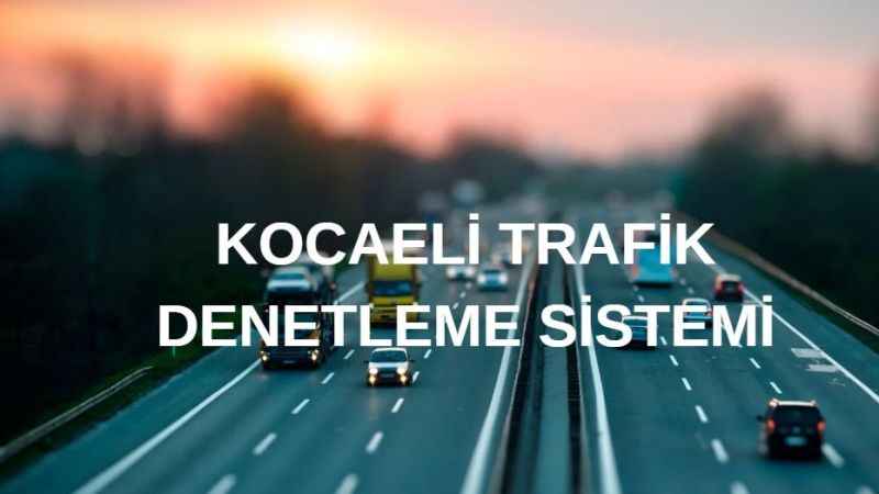 KOCAELİ'DE EDS KURALLARA UYMAYANLARA CEZA KESECEK