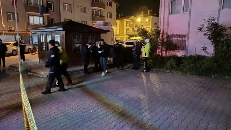 Sakarya'da Bayram Öncesi Aile'de Katliam