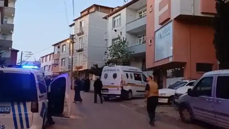 Gebze'de Yalnız Yaşayan Hasta Kadın Evinde Ölü Bulundu