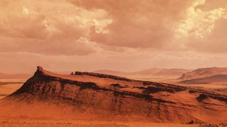 NASA Mars Örnek Getirme Stratejisini Değiştiriyor.