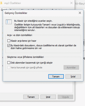 Windows Klasörleri Nasıl Şifrelenir?