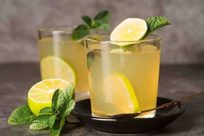 Limonata Tarifi (Tam Kıvamında)