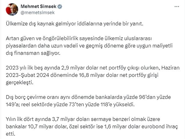 İslam Kalkınma Bankası (İKB) Grubundan Türkiye'ye 6.3 Milyar Dolar Finansman!