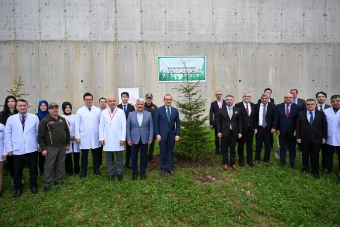 Kocaeli Şehir Hastanesi'nin Başarı Dolu Bir Yılı