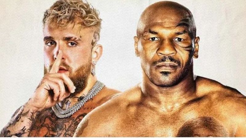 Mike Tyson ve Jake Paul Dövüşecek. İşte Kurallar..