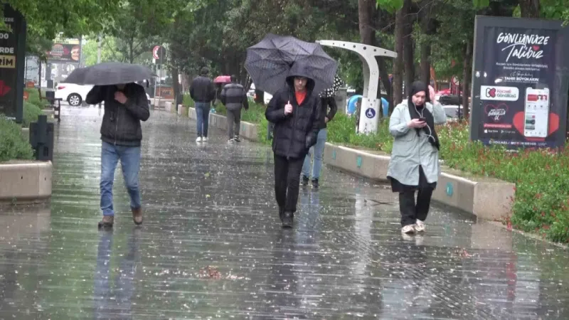 Kocaeli’de Denizi taşıran Şiddetlli Rüzgar...