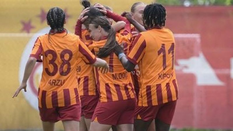 Galatasaray'ın Şampiyon Olmasına Ramak Kaldı