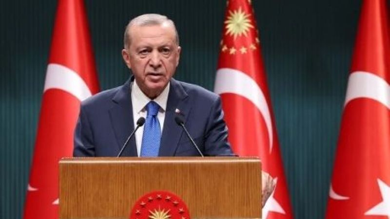 Cumhurbaşkanı Recep Tayyip Erdoğan Önemli Açıklamalarda Bulundu...