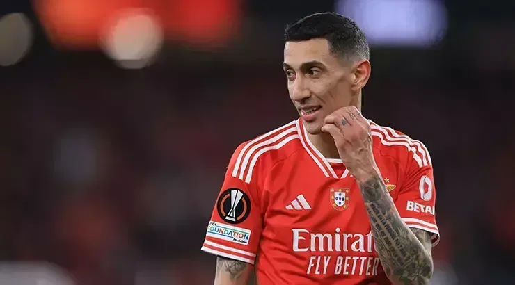 Adı Beşiktaş İle Anılıyordu... Dİ Maria İçin Transfer Açıklaması!