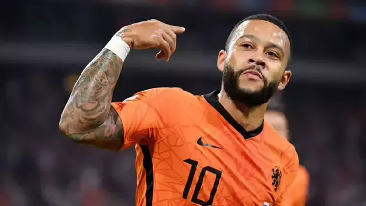 Süper Lig Kralı Memphis Depay Transferinde Resmi Görüşmeler Başladı!