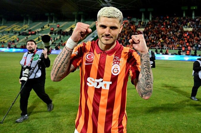 Galatasaray Haberi: Bakın Hangi Takım ICARDİ İle İlgileniyor!