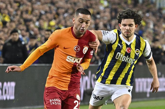 Derbide Son Perde… Galatasaray mı, Fenerbahçe mi?