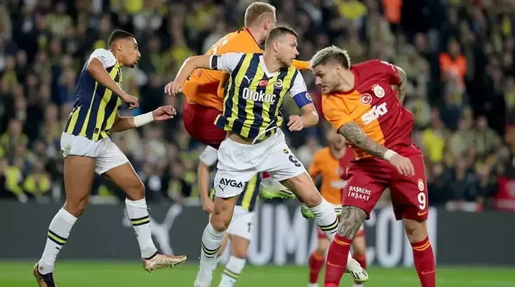 Galatasaray - Fenerbahçe Derbisi İçin Deli Fiyat! 300 Bin Euro'ya Satıldı...