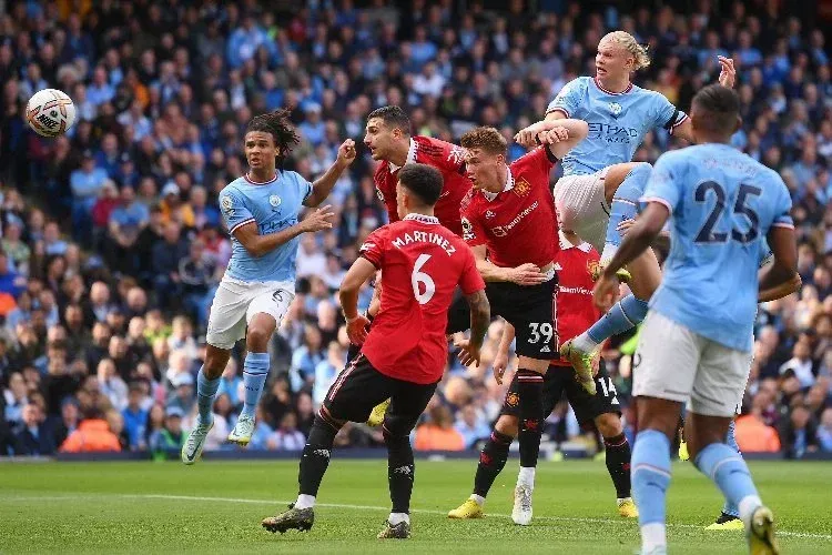 Manchester City - Manchester United Maçı Ne Zaman? Saat Kaçta? 