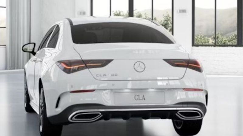 Mercedes-Benz CLA 180 Tip Auto AMG Line Executive İncelemesi