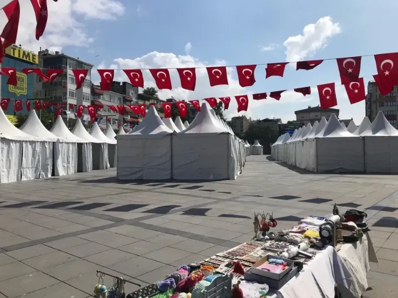 Kocaeli'de Alışveriş Festivali Başlıyor...