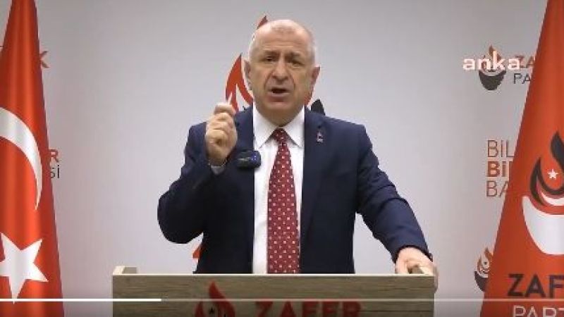 Zafer Partisi Genel Başkanı Ümit Özdağ'dan Yeni Eğitim Müfredatına Eleştiri