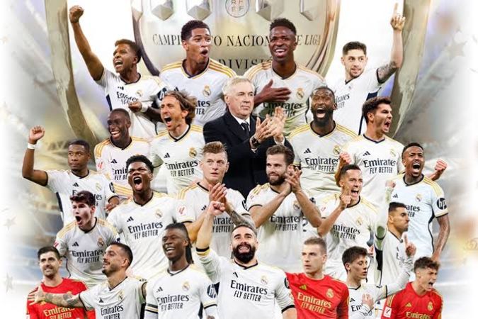 Şampiyonlar Ligi’nde Bir Kez Daha Real Madrid Rüzgarı