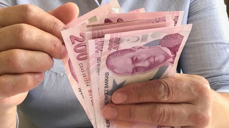 550 Bin Lira Yatırınca Elde Edilen Mevduat Geliri Dudak Uçuklattı...