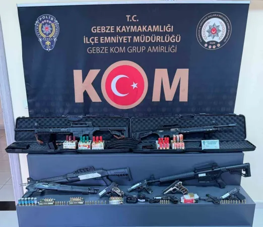 Kocaeli'de Sahte Dedektif Operasyonu 9 Tutuklama