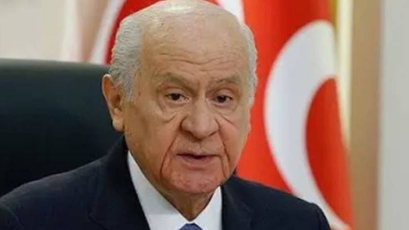 Bahçeli: AK Parti ve CHP Arasında Geniş Tabanlı İttifak MHP'nin Dileğidir