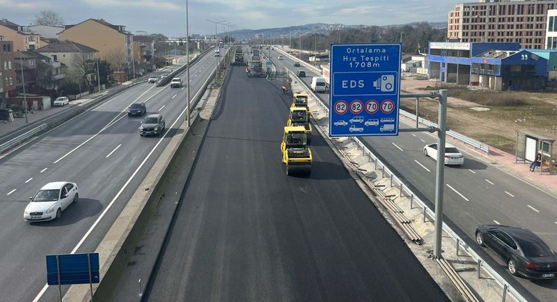 Kocaeli'de O Yollara Yasak Geldi! İşte detaylar...