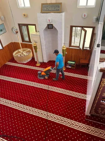 KOCAELİ'DE CAMİLER İBADETE HAZIR