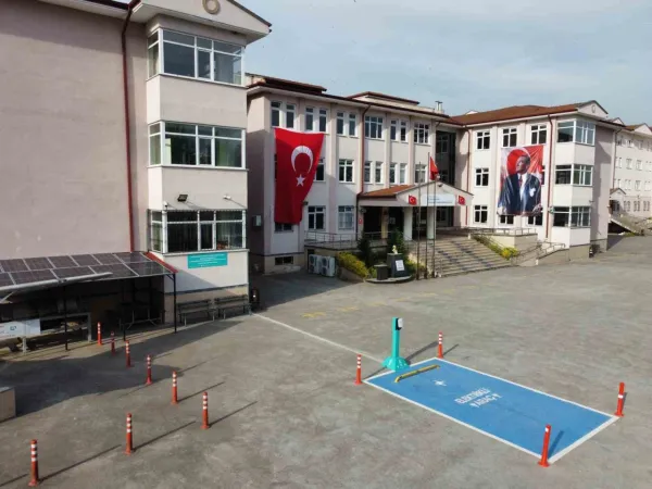 Kocaeli'de Harika Güneş Enerjisi Uygulaması 