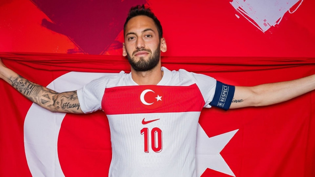 Hakan Çalhanoğlu Neden Kadroda Yok? Son Dakika EURO 2024 Avusturya Türkiye Maçı?