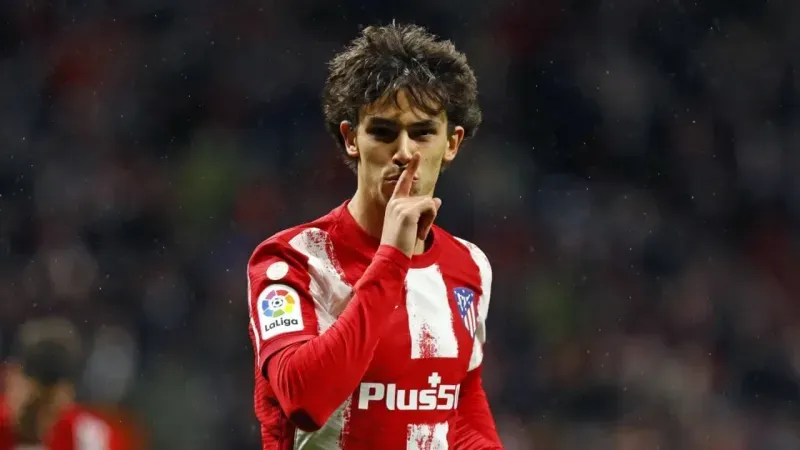 Joao Felix Neden Oynamıyor?