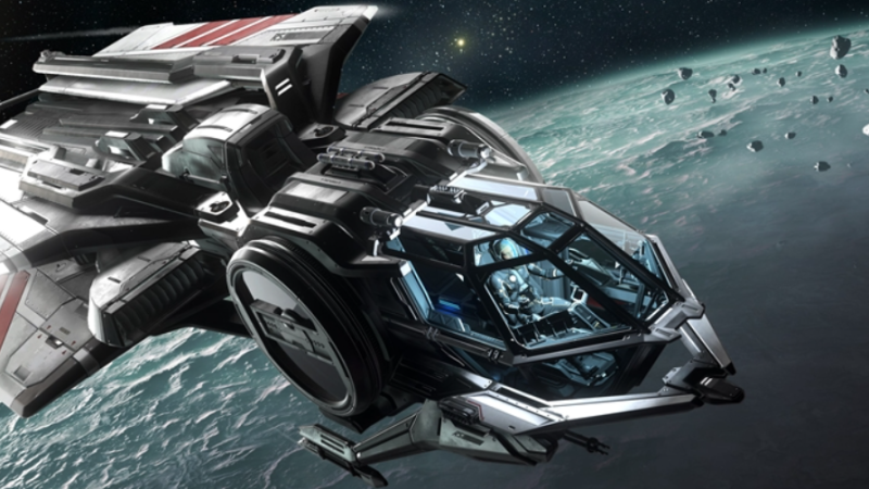 Star Citizen Bedava Oldu Acele Edin!