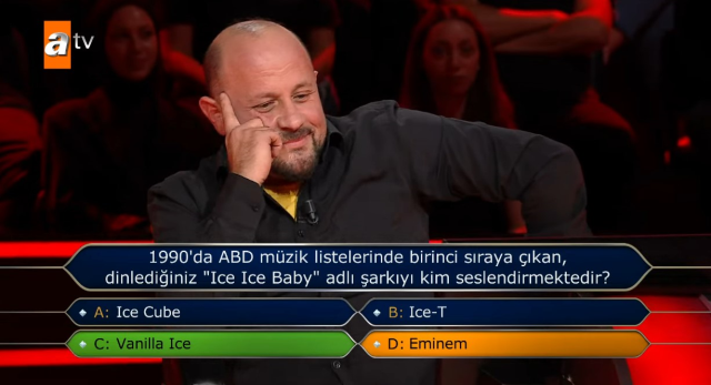 Milyoner'e Katılan Yarışmacı Konuşmalarıyla Kenan İmirzalıoğlu'nu Çıldırtma Noktasına Getirdi! "Makineli Tüfek Gibisin"