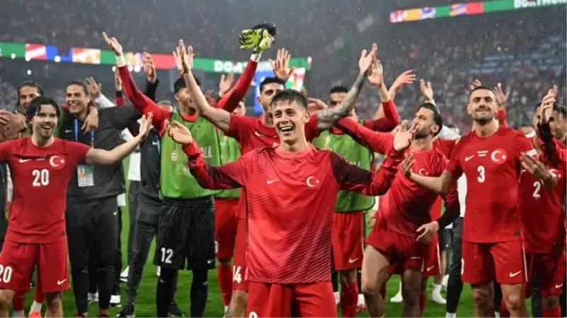 EURO 2024'ün Yıldızları: İlk 11'de 3 Türk Futbolcu!