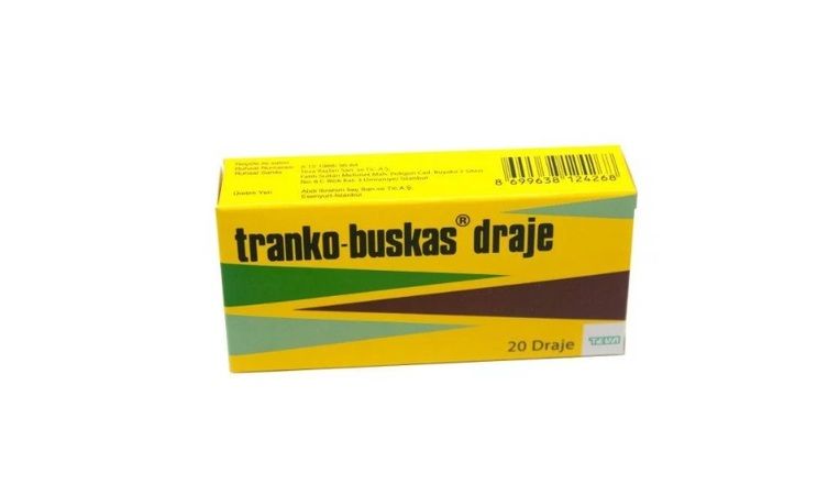 Tranko Buskas Reçetesiz Alınır mı?