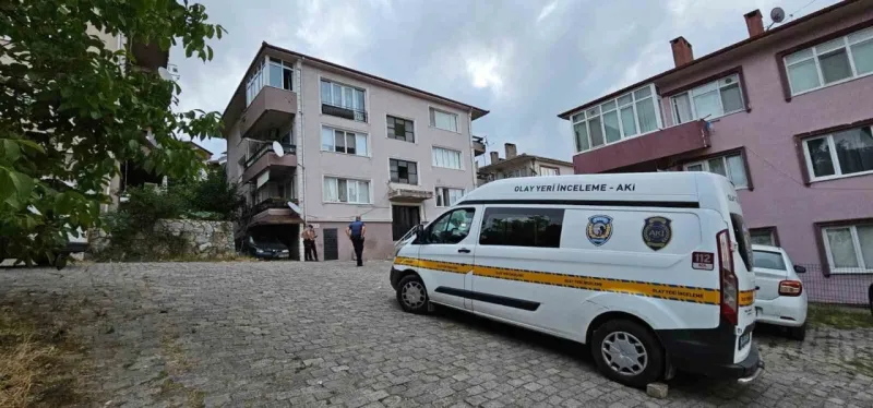 Sakarya'da Oğlu Tarafından Vurulmuştu!