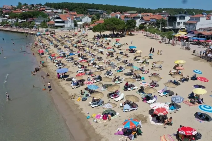 Kerpe Ve Kovanağzı Hariç Diğer Plajlarda Denize Girmek Yasaklandı