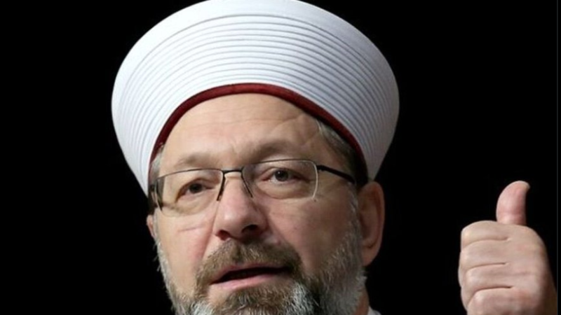 Diyanet'ten Evlilik Çağrısı: Gençler Evlenmeye Teşvik Edilsin!