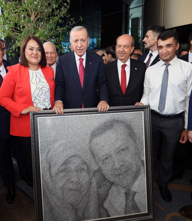 Erdoğan, Özel ve Bahçeli Öğle Yemeğinde Buluştu! CHP Liderinden Büyükelçi Feyzioğlu'na Sert Tepki