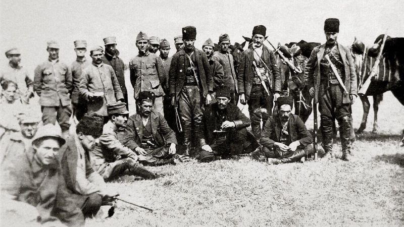 Kocaeli'nin İlk Şehidi: Albay İsmail Bey'in İzinde Bir Kahramanlık Hikayesi