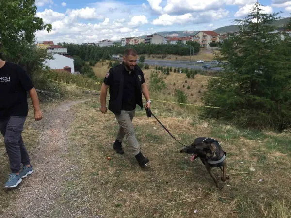 Derince'de Kayıp Kadın Aranırken Çürümüş Ceset Bulundu