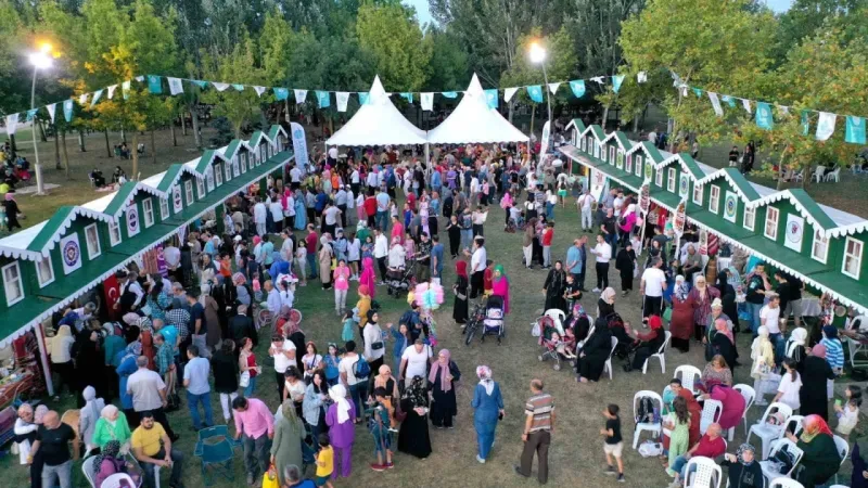 Başiskele 2. Yöresel Kültür Festivali BAŞLIYOR