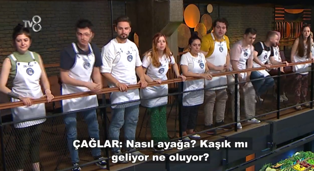 1 Ağustos? Somer ŞeF kime kaşık attı? MasterChef kime kaşık atıldı?