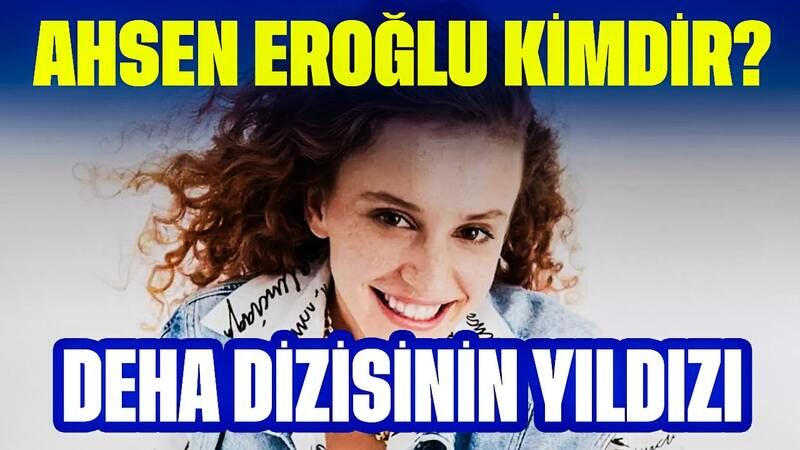 Deha Dizisinin Yıldızı Ahsen Eroğlu Kimdir? Ahsen Eroğlu’nun Kariyeri ve Özel Hayatı