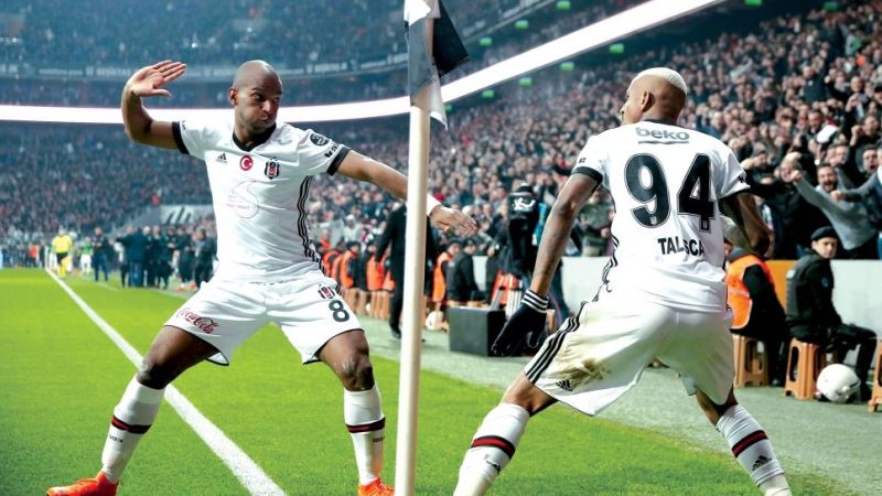 Talisca Bavulunu Topladı! İstanbul Devine Geliyor!