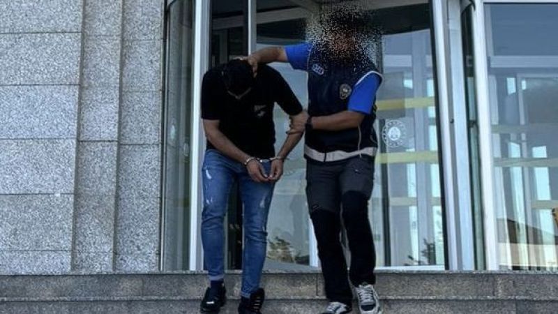 Kocaeli'de Göçmen Operasyonu! Kaçakçılık Yapan Şahıs Tutuklandı