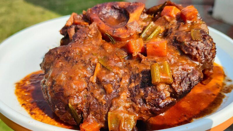 Osso Buco Ne Demek, Nasıl Yapılır? Tarifi