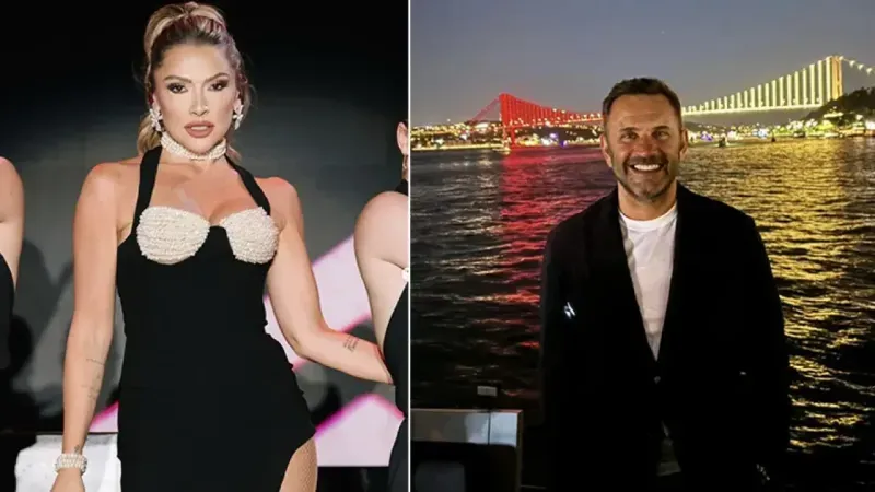 Bomba Aşk: Hadise ve Ünlü Futbolcu Arasında Romantizm Rüzgarları!