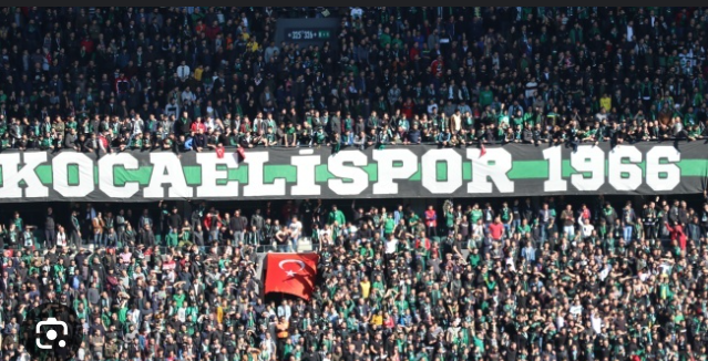 Kocaelispor Pendikspor Maçı Hazırlıklarına Başladı