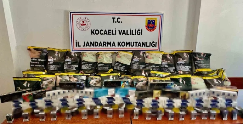 Kocaeli’de 1 Milyon 800 Bin TL Değerinde Kol Saati, Gözlük Ve Parfüm Ele Geçirildi